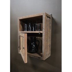 Obispo - Vgskab i genanvendt tr