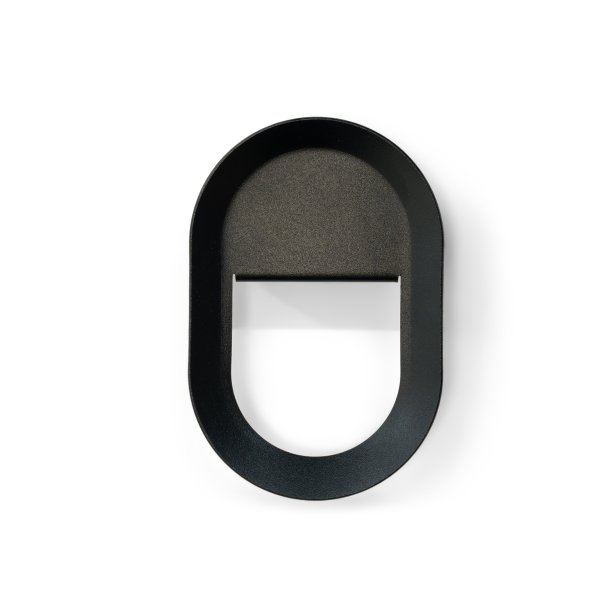 Coucou - Knage i sort metal