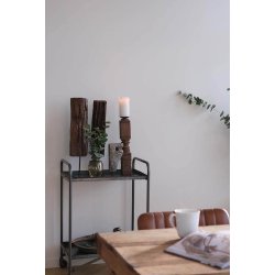  Stamp -  Rullebord i patineret jern