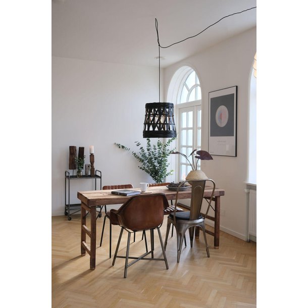  Stamp -  Rullebord i patineret jern