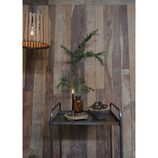  Stamp -  Rullebord i patineret jern