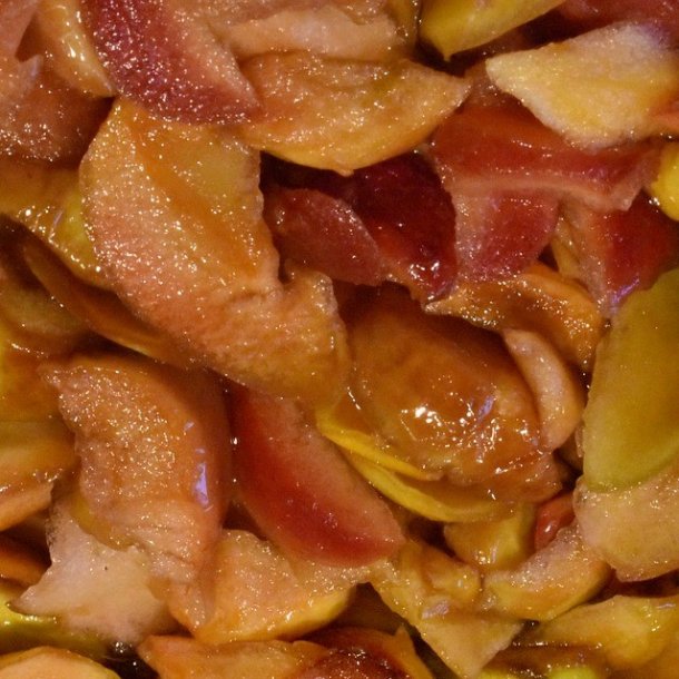 7860 - Kromandens blemarmelade med hyben og havtorn