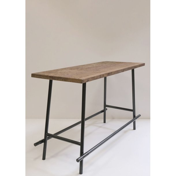 Pintor - Barbord i genanvendt tr og metal