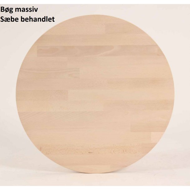 CT 10 - Sofabord i massiv bg med paletform og strrelse 89 x 66 cm.
