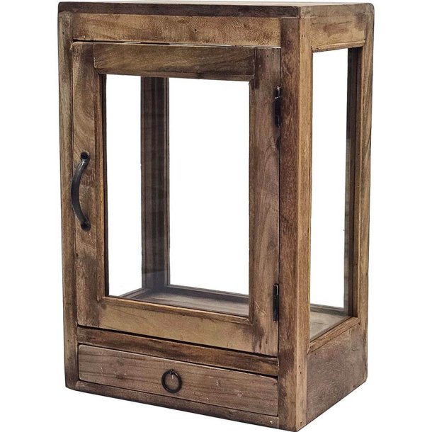  Gomera - Glasmontre i genbrugstr