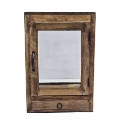  Gomera - Glasmontre i genbrugstr