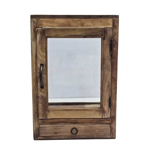  Gomera - Glasmontre i genbrugstr