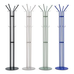 Technic - Stumtjener i sort metal