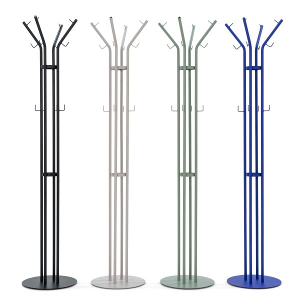 Technic - Stumtjener i sort metal