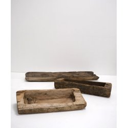 Muir - Unikt trfad, 25 x 90 cm.