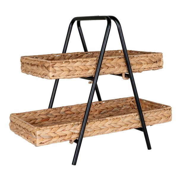 Winston -  Bakke i vandhyacinth