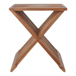 Surat - Taburet i teaktr