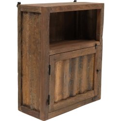 Obispo - Vgskab i genanvendt tr