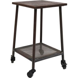 Carnegie - Rullebord med hjul i genbrugstr