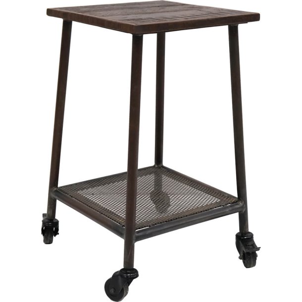 Carnegie - Rullebord med hjul i genbrugstr