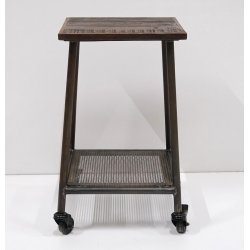 Carnegie - Rullebord med hjul i genbrugstr