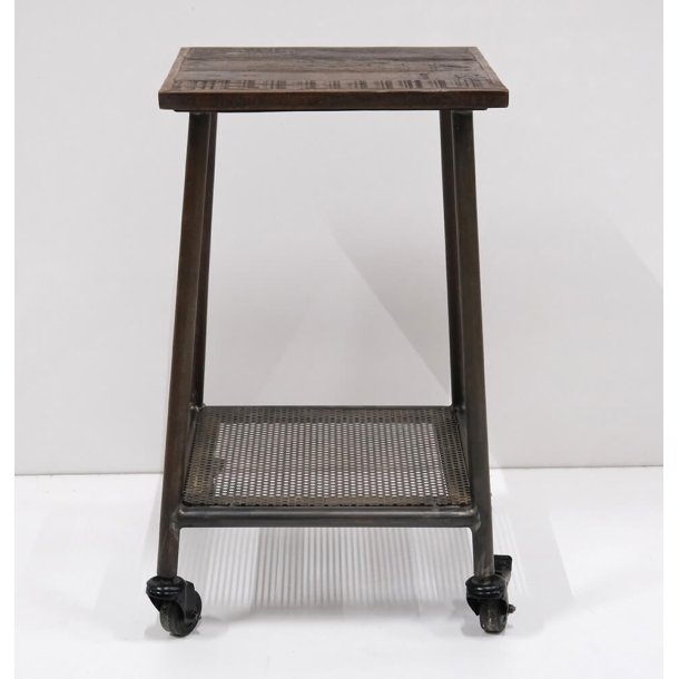 Carnegie - Rullebord med hjul i genbrugstr