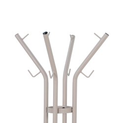 Technic - Stumtjener i silky taupe metal