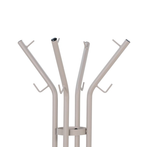 Technic - Stumtjener i silky taupe metal