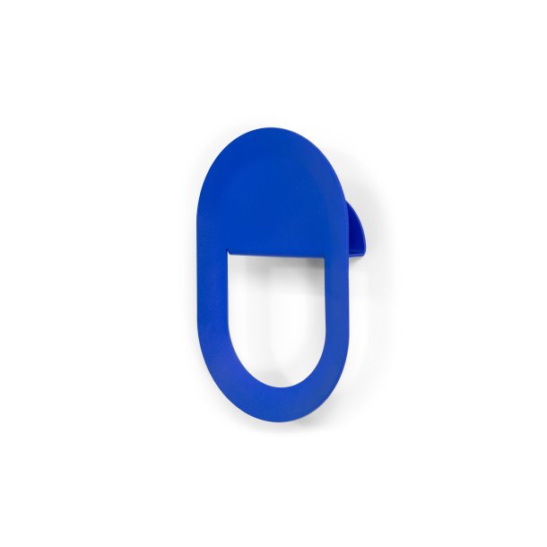 Coucou - Knage i marinebl metal