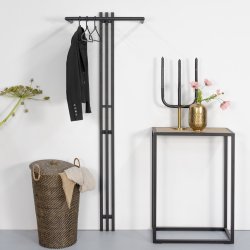 Bocina - Knagerkke i sort stl, hj model