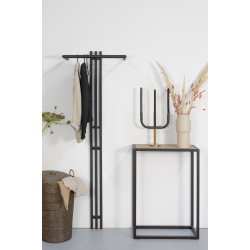 Bocina - Knagerkke i sort stl, hj model