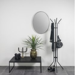 Jasper - Stumtjener i sort metal