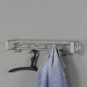 Dinex - Kroklist i dammgrn metall