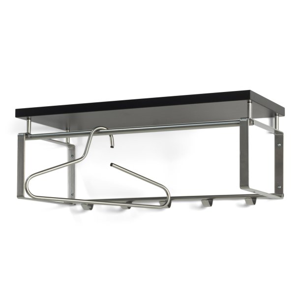 Dinex - Hattehylde i nikkel og sort tr