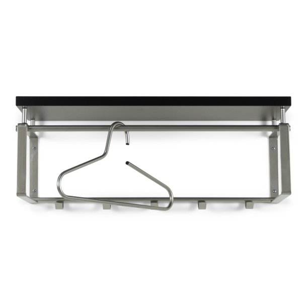 Dinex - Hattehylde i nikkel og sort tr