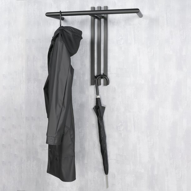 Bocina - Knagerkke i sort stl