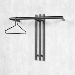 Bocina - Knagerkke i sort stl