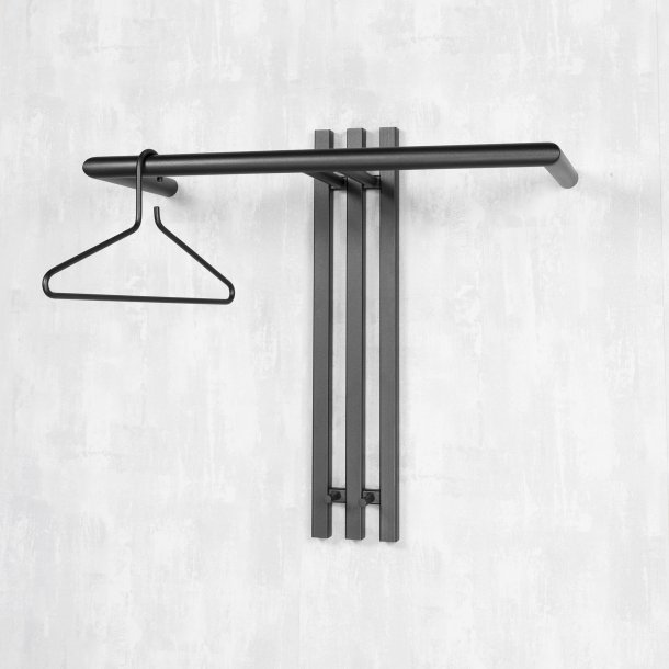 Bocina - Knagerkke i sort stl