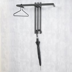 Bocina - Knagerkke i sort stl