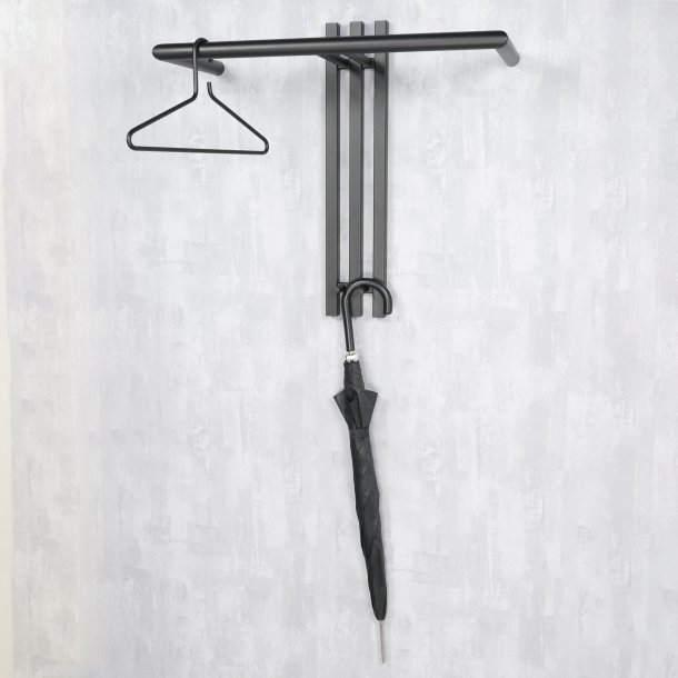 Bocina - Knagerkke i sort stl