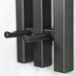 Bocina - Knagerkke i sort stl