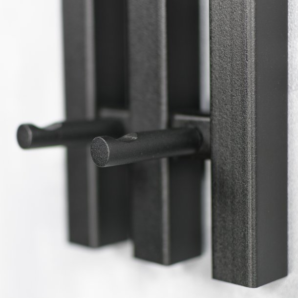 Bocina - Knagerkke i sort stl