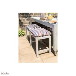 Rock-Solid - havebnk, 146/152 cm lang