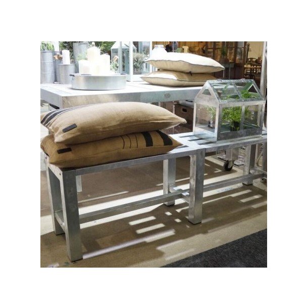 Rock-Solid - havebnk, 146/152 cm lang