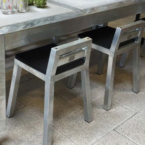 Hynde til Rock-Solid havestol og barstol