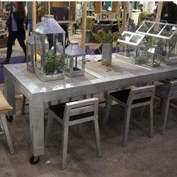 Hynde til Rock-Solid havestol og barstol