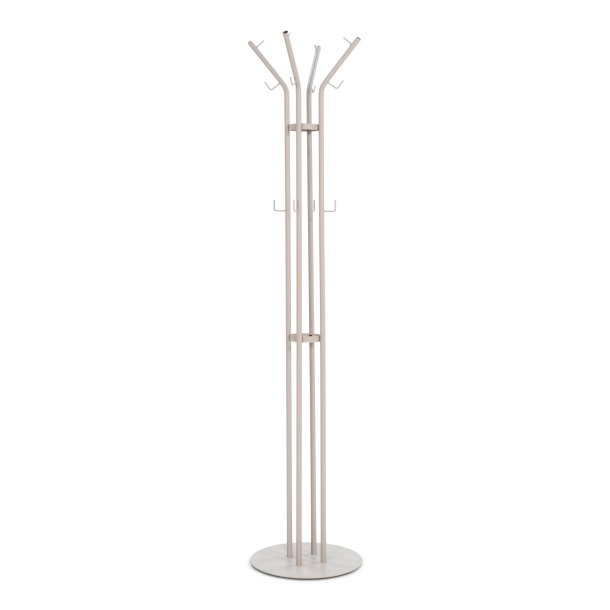 Technic - Stumtjener i silky taupe metal