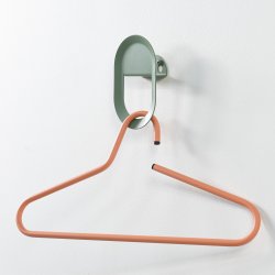 Coucou - Knage i stvet grn metal