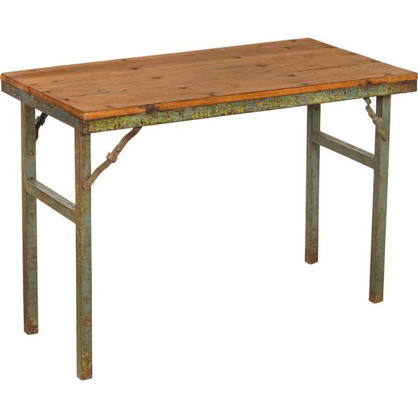 Sunshine - Konsolbord i genbrugstr�, l�ngde 106 cm.