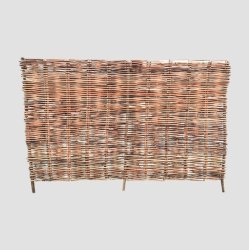 Shadow - Lhegn i rattan flet, 120 x 90 cm