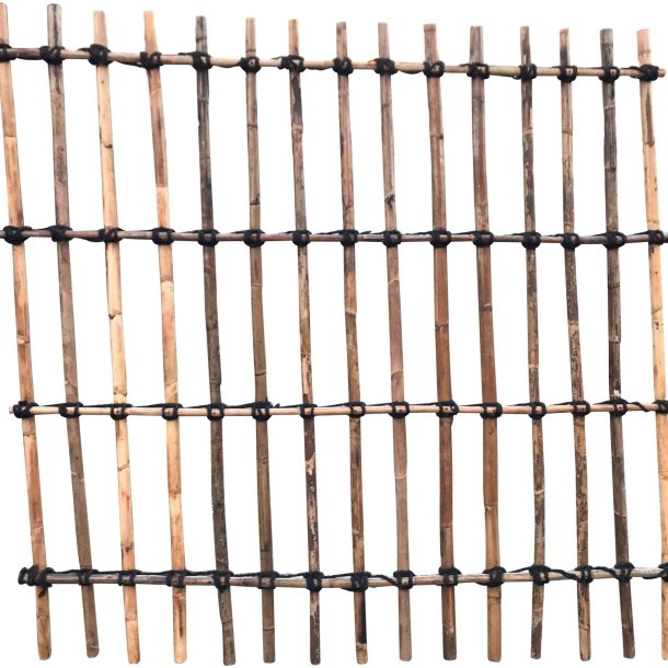 Shadow - Lhegn i rattan flet, 120 x 150 cm