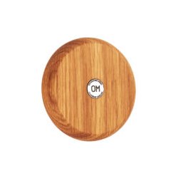 Belfort sofabord i massiv eg og fire forskellige finish