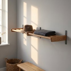 Soul � Skohylla med en bredd p� 115 cm