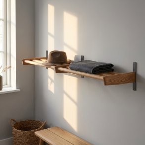 Soul � Skohylla med en bredd p� 115 cm