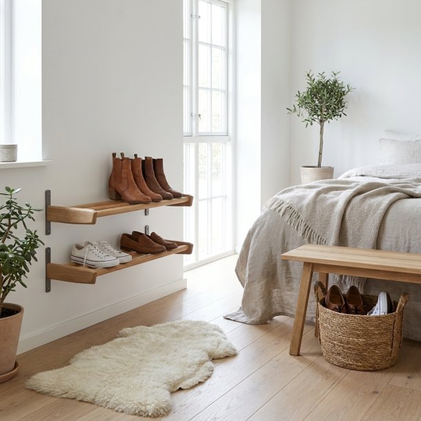 Soul � Skohylla med en bredd p� 59 cm